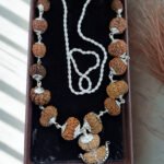 1-14 Mukhi Rudraksha Sarva Siddha Mala - (Nepal Beads) - Image 3