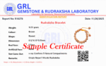 Rudraksha Bracelet - Image 5