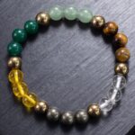 Dhanyog bracelet